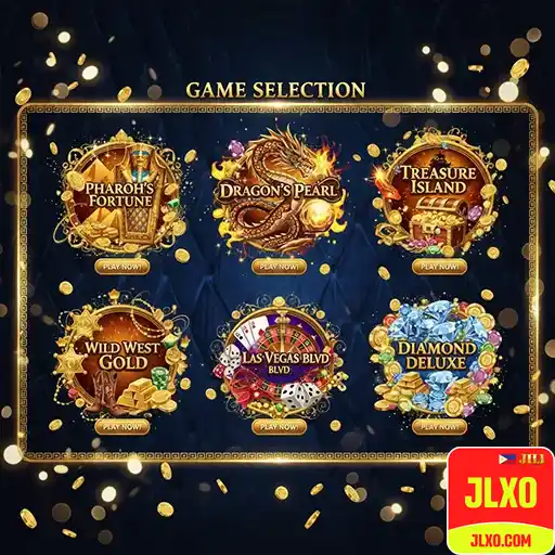 jlxo games 